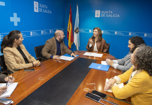 A Xunta e o concello da Coruña asinan o acordo de colaboración para o desenvolvemento de medidas de control do xabaril na cidade
